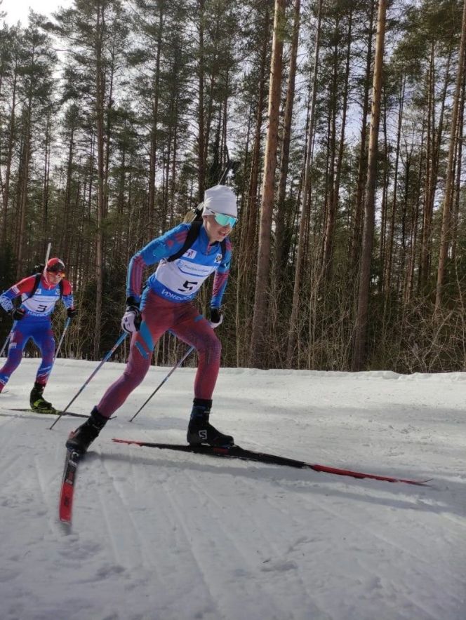 Дмитрий Верт - третий призёр всероссийских соревнований памяти тренеров Николая Романова и Бориса Белоносова