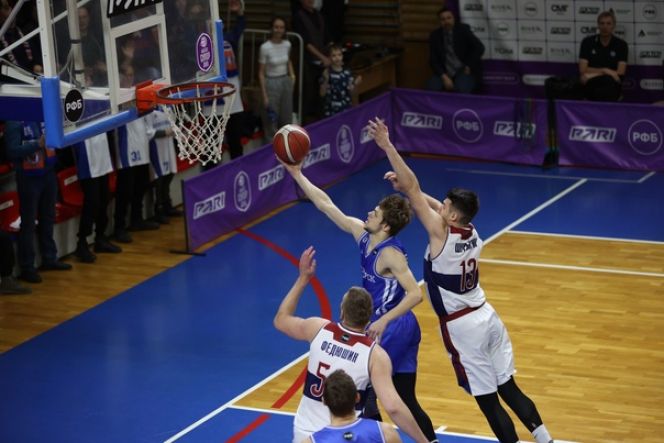 Фото БК "Новосибирск" 