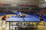 Алтайский настольный теннис выходит на ведущие позиции в Сибири