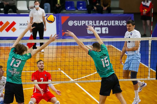 Фото: ВК «Университет» 