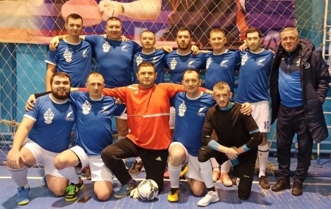 «Журналисты Алтая» завоевали бронзовые медали в чемпионате АКАМФ 