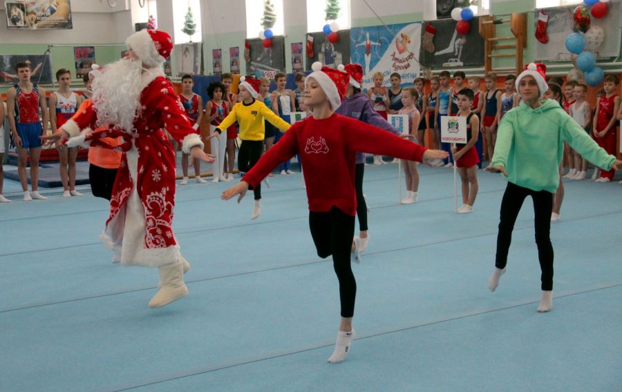 Фото: Олег Харлов / «Алтайский спорт»