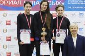 Виктория Погребняк и Савелий Савлуков - победители 46-го Всероссийского «Мемориала Булатовых» в Омске