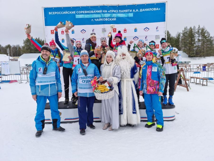 Блестящий финал года! Сборная девушек Алтайского края U18 выиграла эстафету на всероссийских соревнованиях 