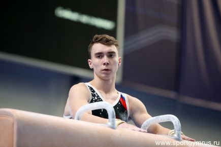 Сергей Найдин