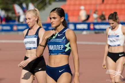 Полина Миллер