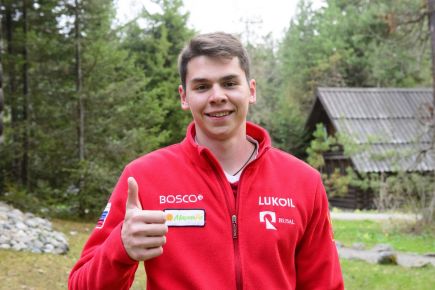 Никита Денисов