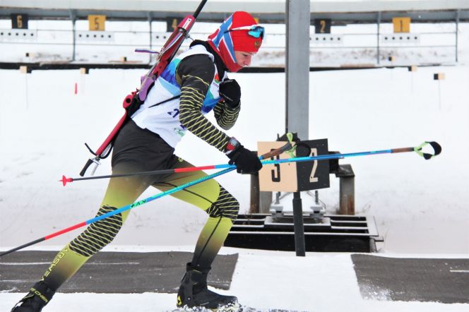Виталий Дворянкин/ "Алтайский спорт"