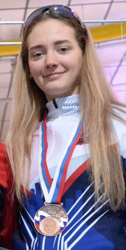 Алиса Беккер