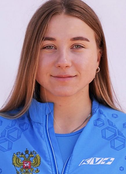 Анастасия Гришина