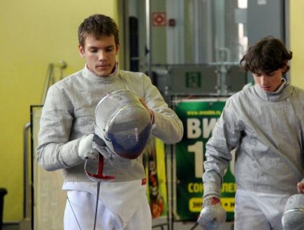 Кирилл Шаповалов