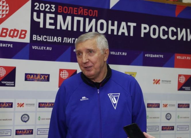 Иван Воронков: «Хорошо, что закончили год с положительными эмоциями»