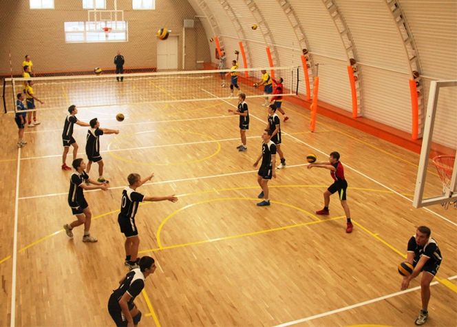 Белокуриха стала спортивнее