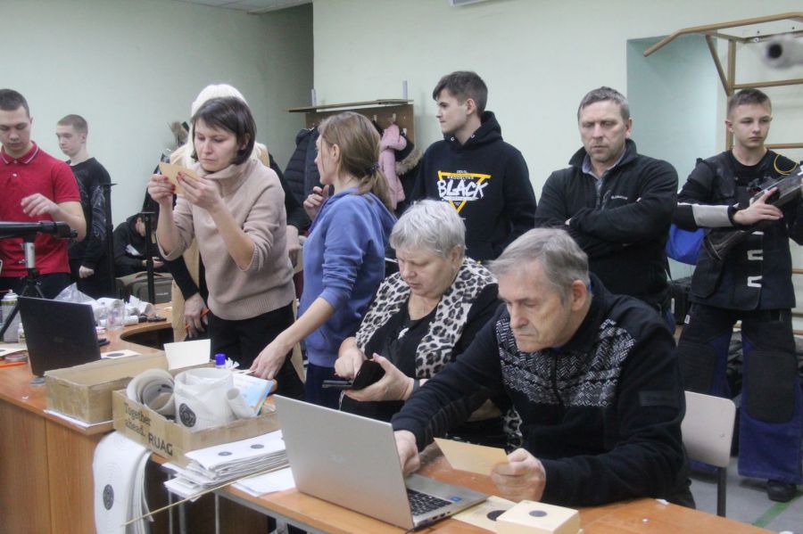 Фото: Виталий Дворянкин/ "Алтайский спорт"