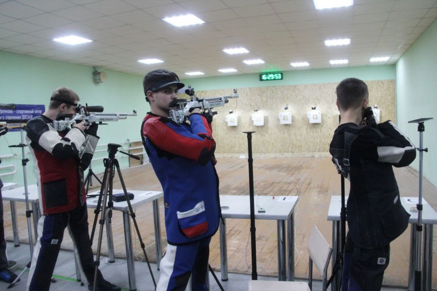 Фото: Виталий Дворянкин/ "Алтайский спорт"