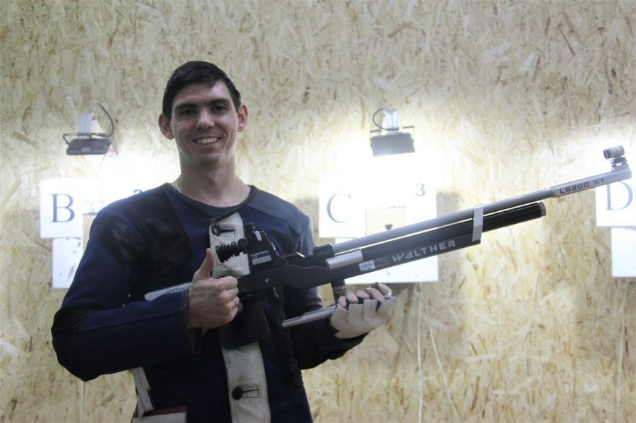 Фото: Виталий Дворянкин/ "Алтайский спорт"