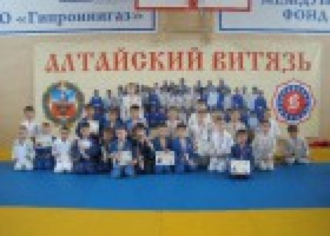 26 декабря. Барнаул. С/к АУОР. Гран-при "Витязь" на призы Ивана Нифонтова и Игоря Вотякова.