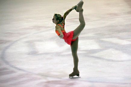 Во Дворце зрелищ и спорта 19-20 декабря прошло открытое первенство Алтайского края. 