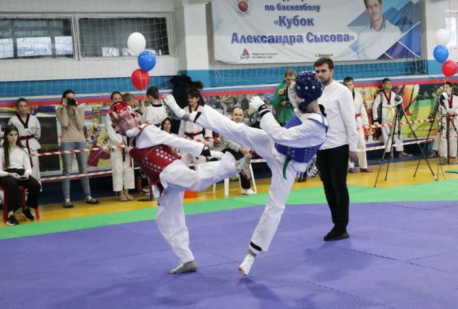 Фото: Вадим Вязанцев / Алтайский спорт