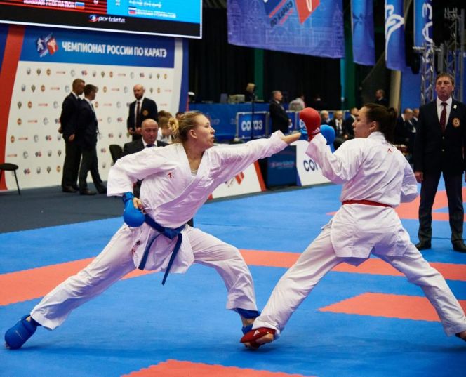 Год значимых побед. Татьяне Зябкиной из Ребрихи присвоено звание  «Мастер спорта России международного класса»