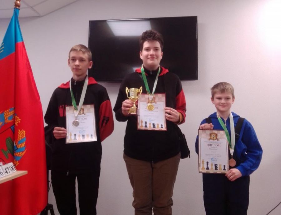 Блиц выиграл Евгений Кардашевский, рапид - Михаил Панин. Итоги Кубка Алтайского края 