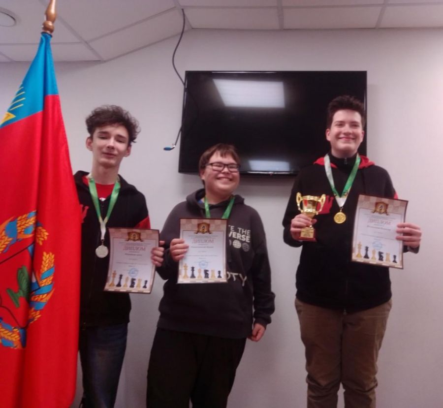 Блиц выиграл Евгений Кардашевский, рапид - Михаил Панин. Итоги Кубка Алтайского края 