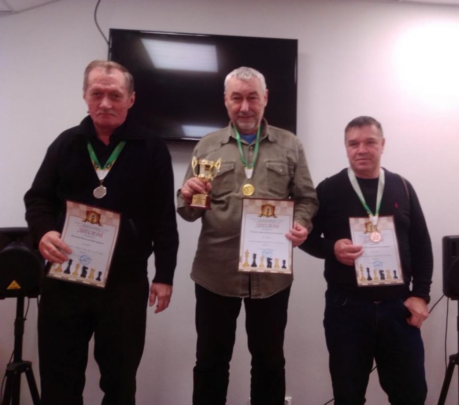 Блиц выиграл Евгений Кардашевский, рапид - Михаил Панин. Итоги Кубка Алтайского края 