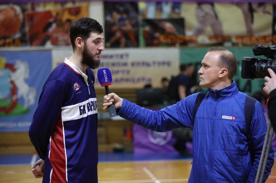 Фото: БК "Барнаул"