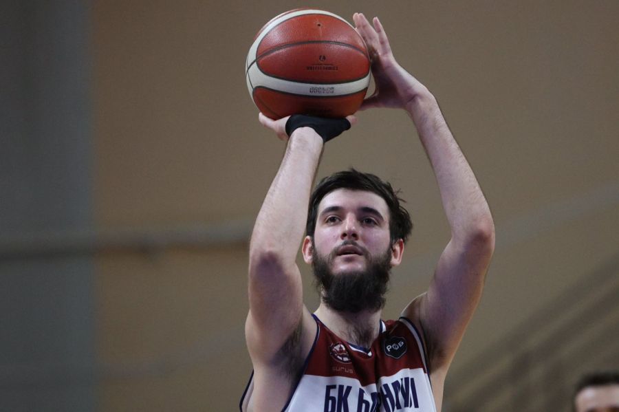 Фото: БК "Барнаул"