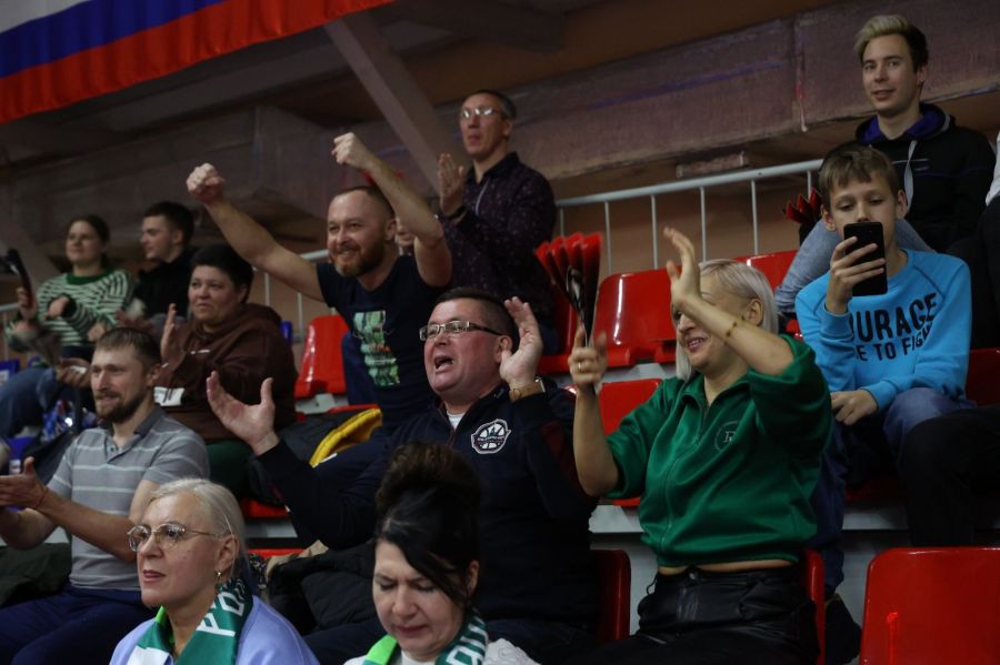 Фото: БК "Барнаул"