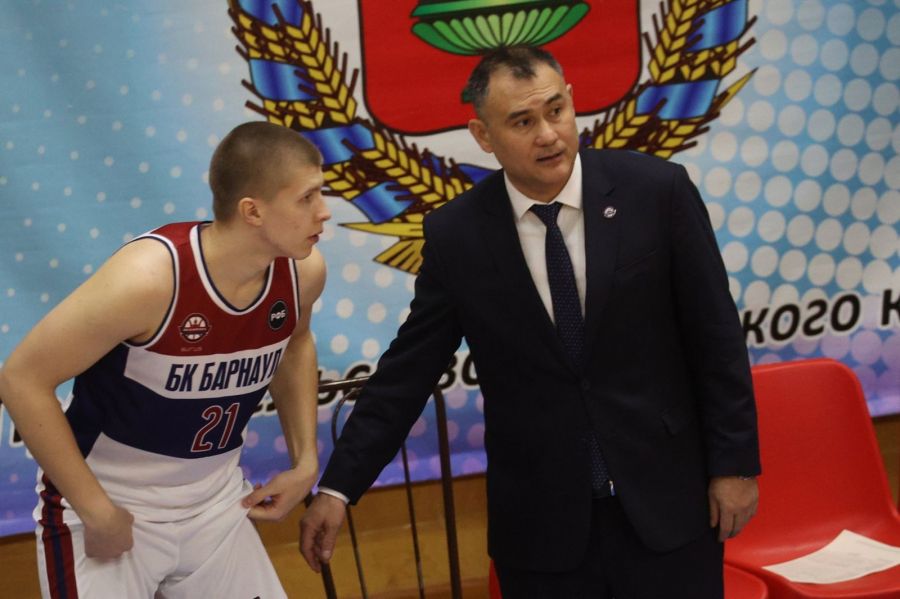 Фото: БК "Барнаул"