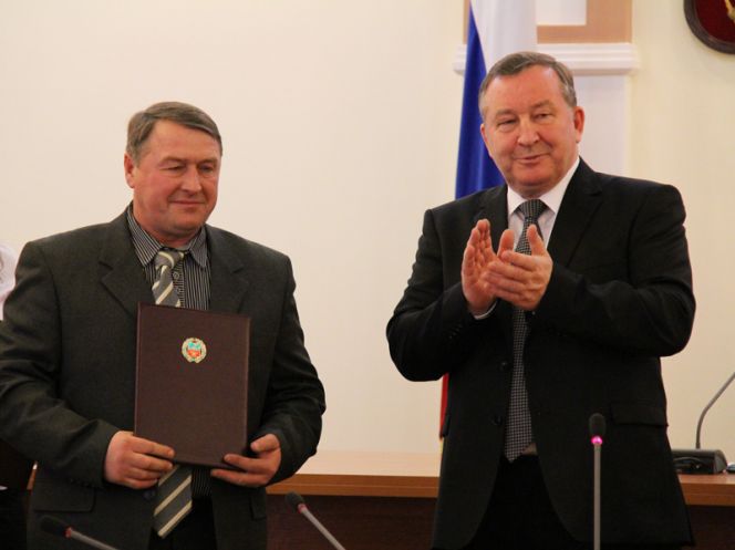 Детища гранта