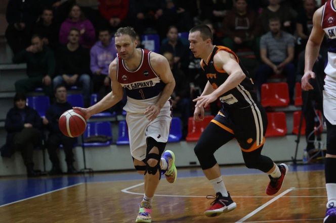 Фото: БК "Барнаул"