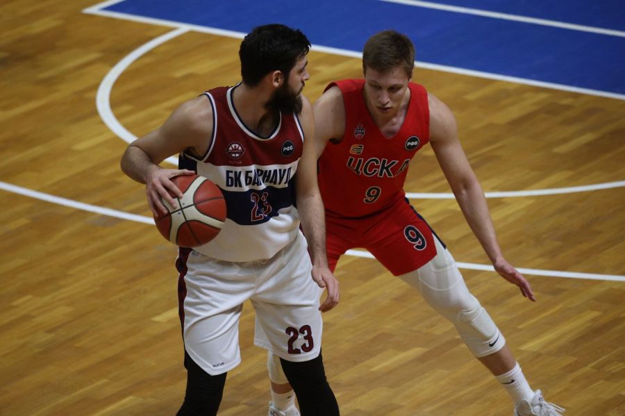 Фото: БК "Барнаул"