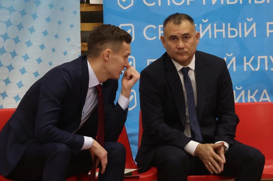 Фото: БК "Барнаул"