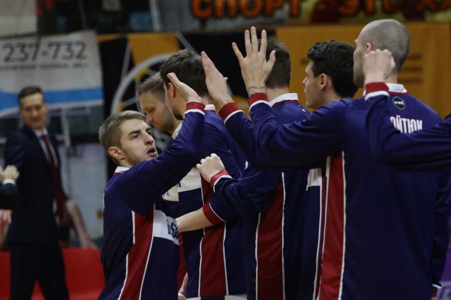 Фото: БК "Барнаул"