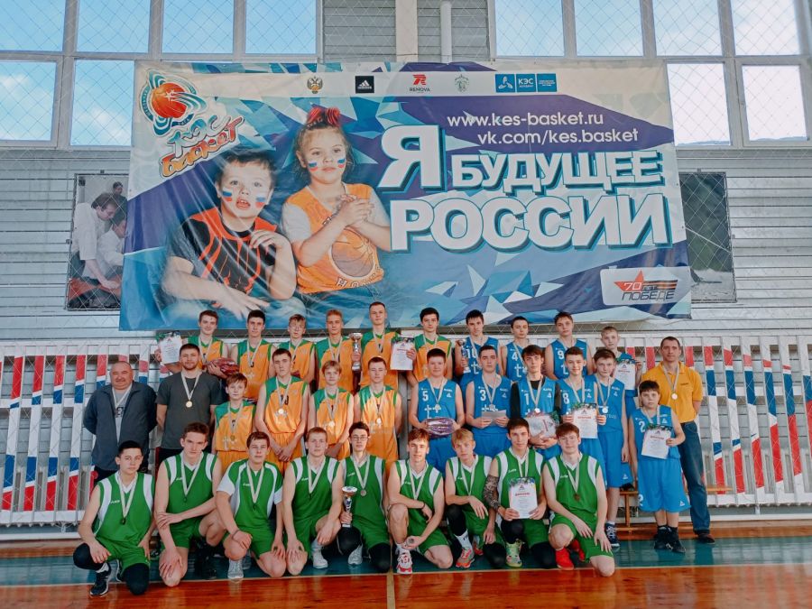 ШБЛ "КЭС-Баскет" в Поспелихе. Фото: Ирина Лаас и Олеся Башмакова/"Новый путь"