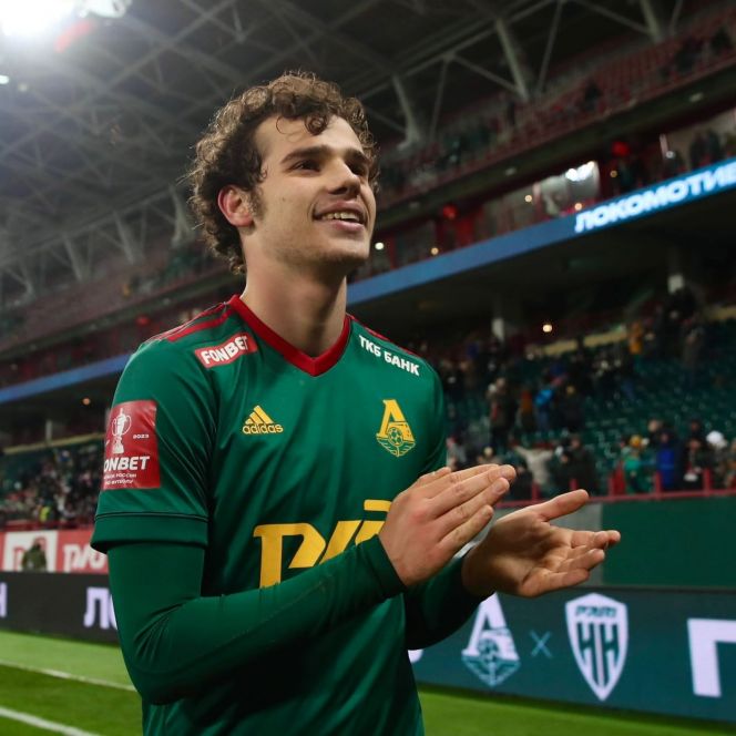 Артём Карпукас вошёл в список самых талантливых молодых игроков по версии Международного центра спортивных исследований