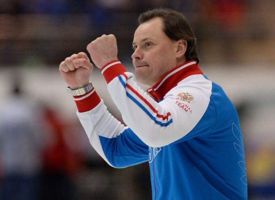 Дмитрий Дорофеев. Фото: РИА Новости/Григорий Сысоев