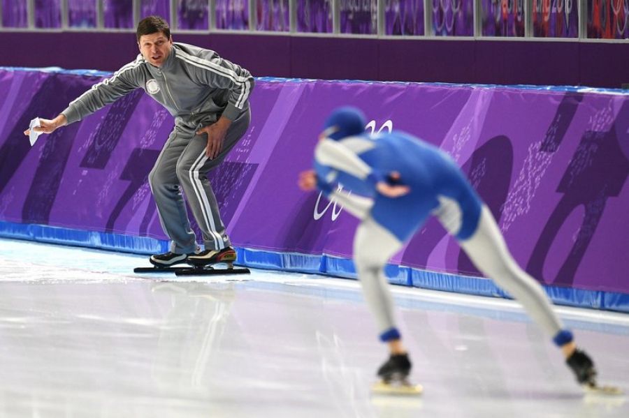 Сергей Клевченя. Фото: РИА Новости/Рамиль Ситдиков