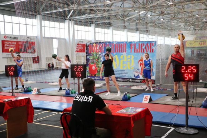Фото: Вадим Вязанцев / Алтайский спорт