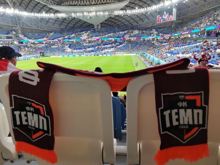 Сравнения со Стогниенко, прорыв на ЧМ-2022 и помощь Канделаки в ковидной реанимации. Интервью комментатора Михаила Меламеда