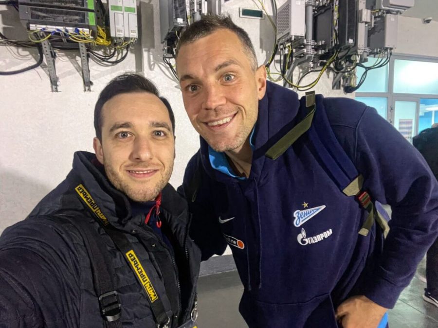 Сравнения со Стогниенко, прорыв на ЧМ-2022 и помощь Канделаки в ковидной реанимации. Интервью комментатора Михаила Меламеда