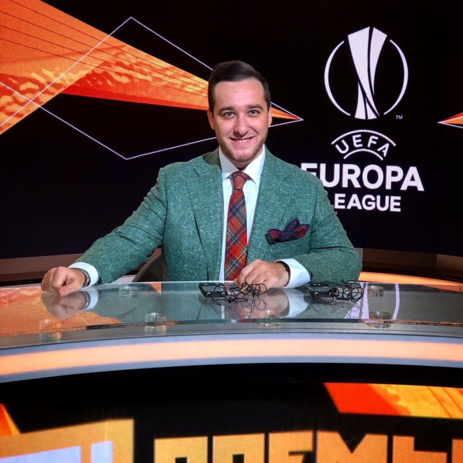 Сравнения со Стогниенко, прорыв на ЧМ-2022 и помощь Канделаки в ковидной реанимации. Интервью комментатора Михаила Меламеда