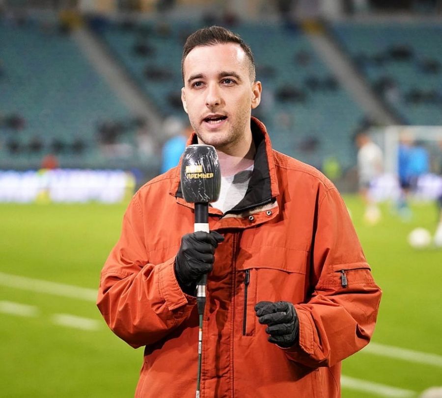 Сравнения со Стогниенко, прорыв на ЧМ-2022 и помощь Канделаки в ковидной реанимации. Интервью комментатора Михаила Меламеда