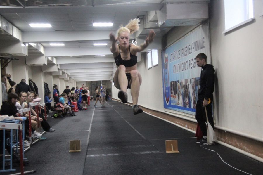 Фото: Виталий Дворянкин/ "Алтайский спорт"