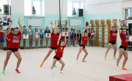 В Барнауле состоялся IХ турнир на призы заслуженного мастера спорта Сергея Хорохордина (фото). 