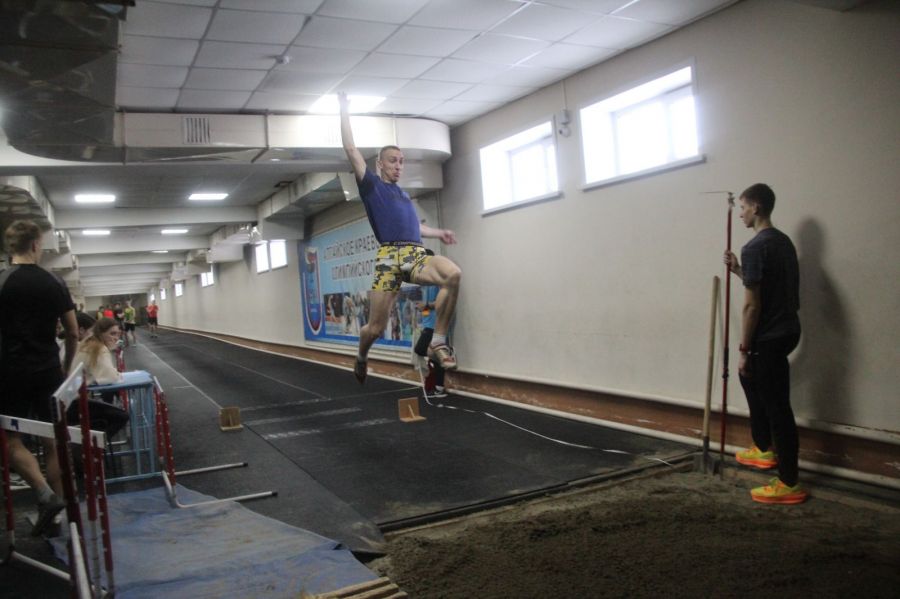 Фото: Виталий Дворянкин/ "Алтайский спорт"