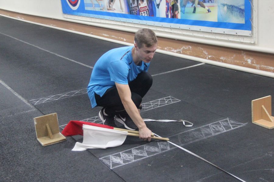 Фото: Виталий Дворянкин/ "Алтайский спорт"