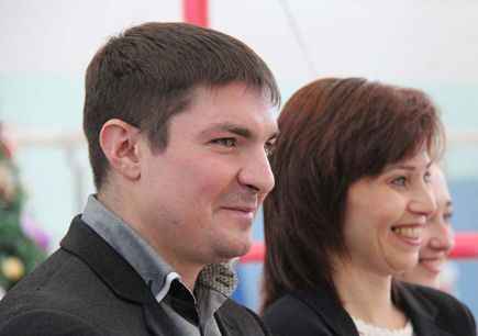 В Барнауле состоялся IХ турнир на призы заслуженного мастера спорта Сергея Хорохордина (фото). 